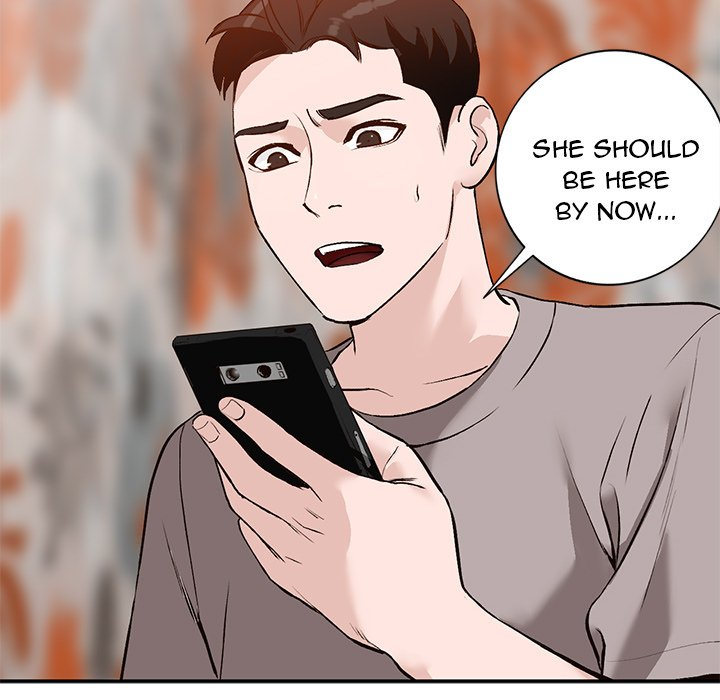 Town Girls page 112