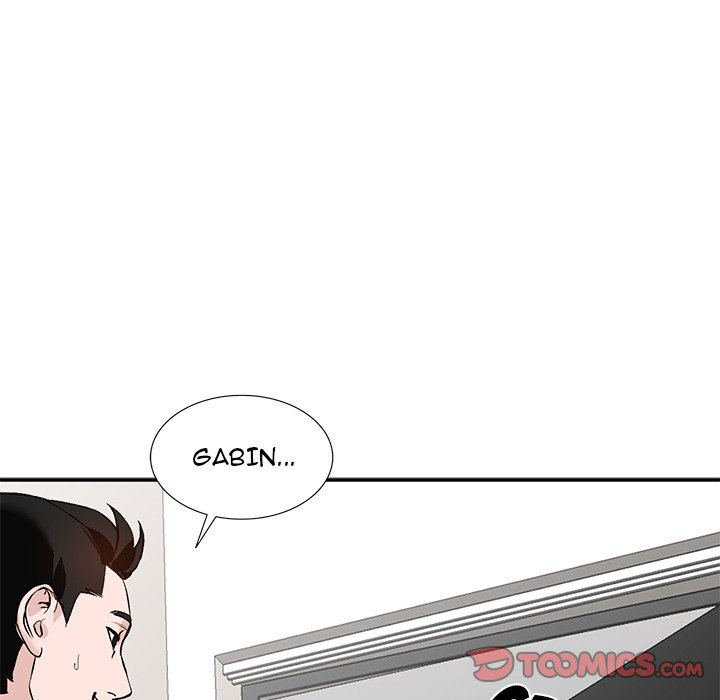 Town Girls page 117