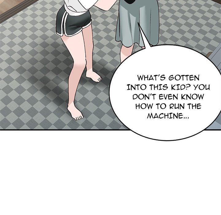 Town Girls page 110