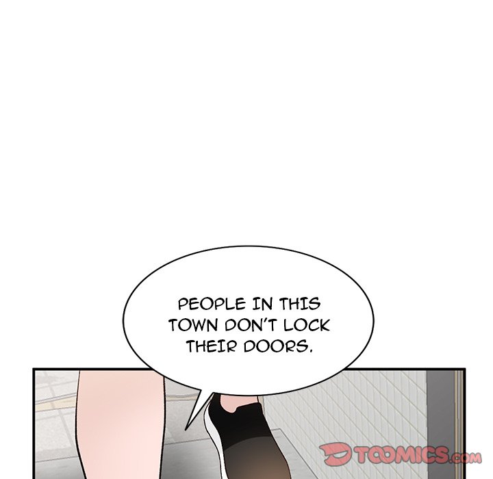 Town Girls page 111