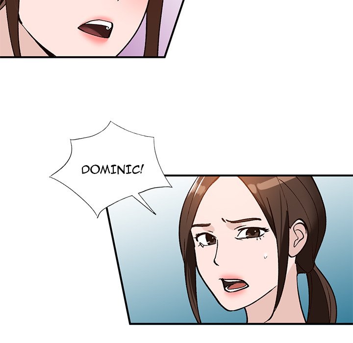 Town Girls page 119