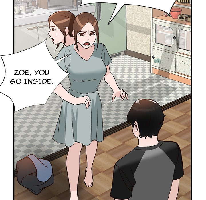 Town Girls page 121
