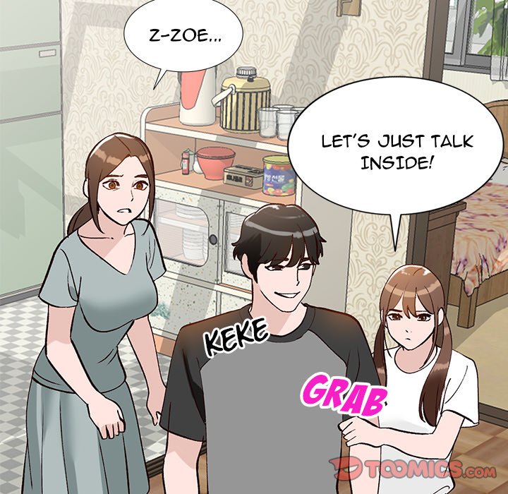 Town Girls page 141
