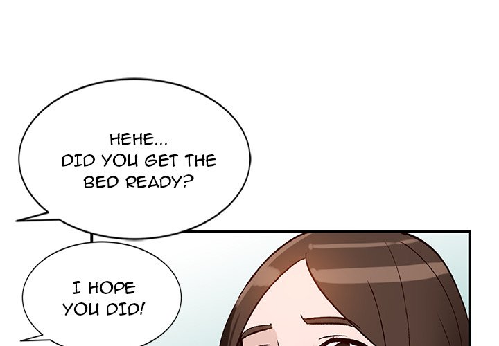 Town Girls page 1