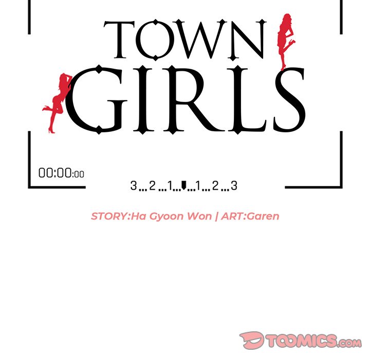 Town Girls page 15