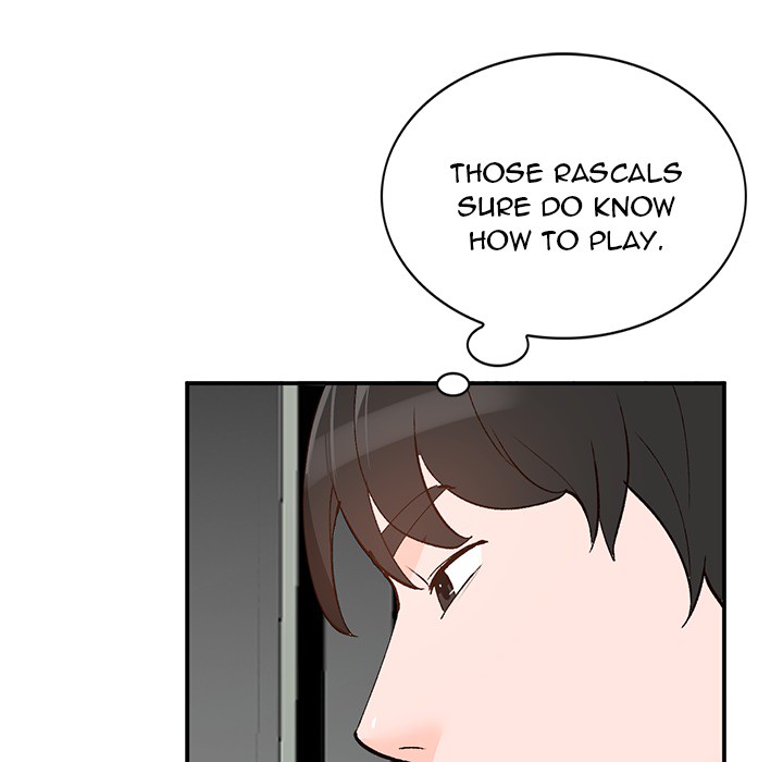Town Girls page 5