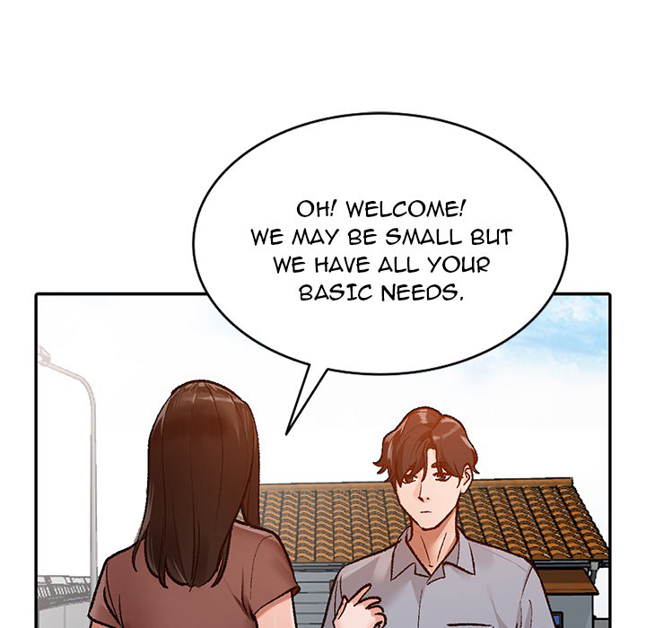 Town Girls page 42