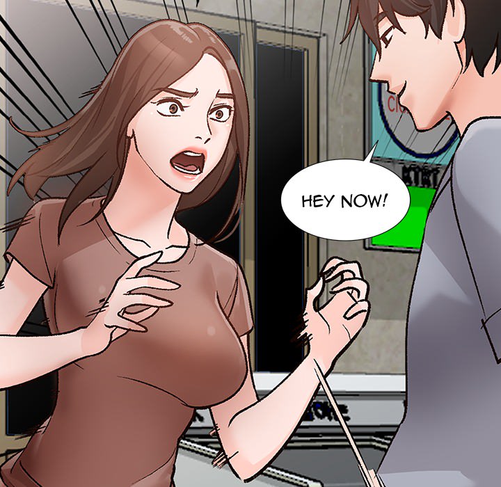 Town Girls page 61