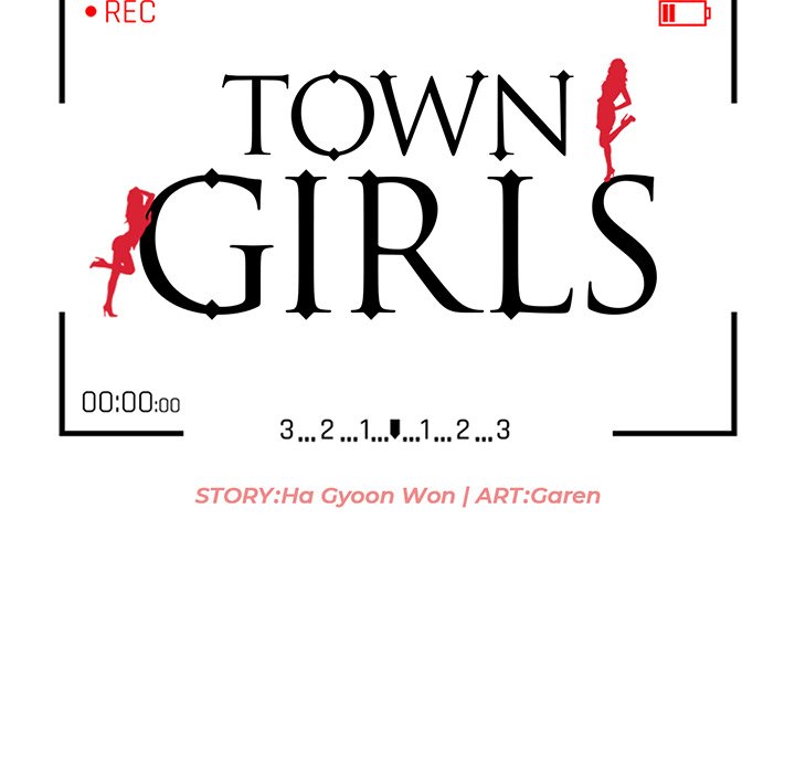Town Girls page 14