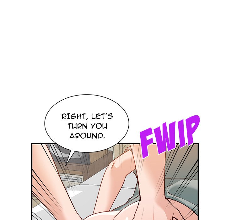Town Girls page 79