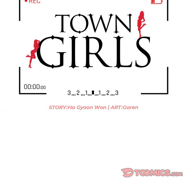 Town Girls page 15