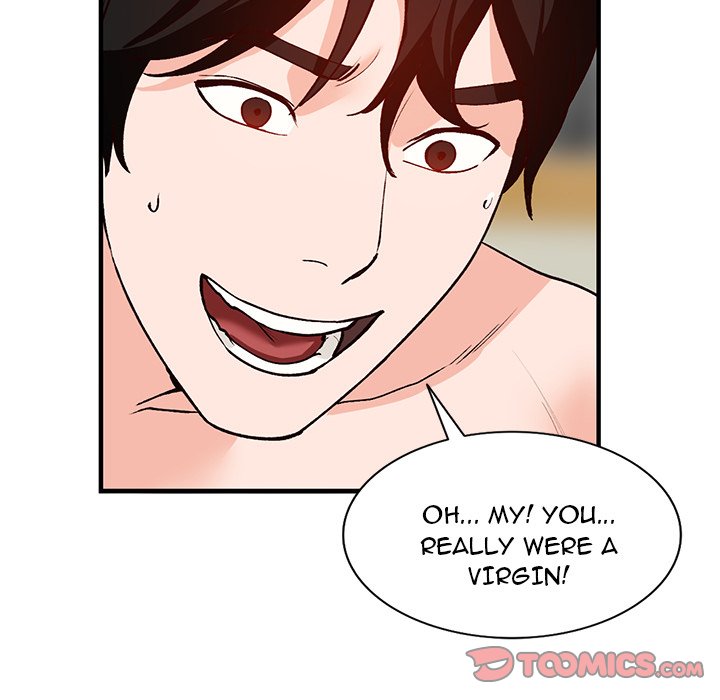 Town Girls page 105