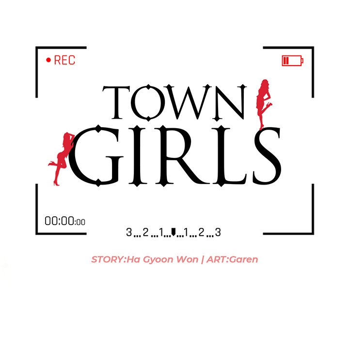 Town Girls page 14
