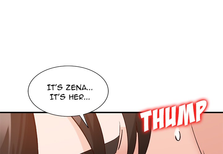 Town Girls page 1