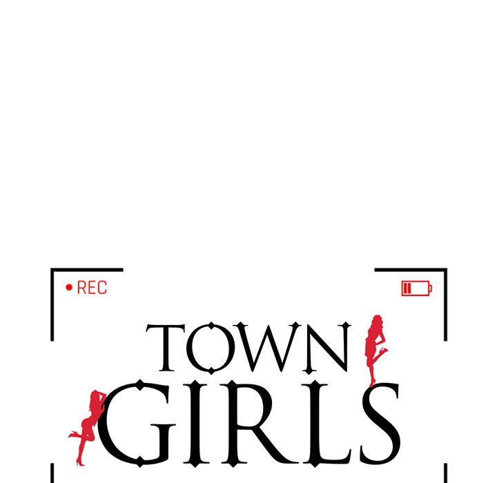 Town Girls page 14