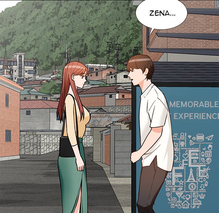 Town Girls page 48