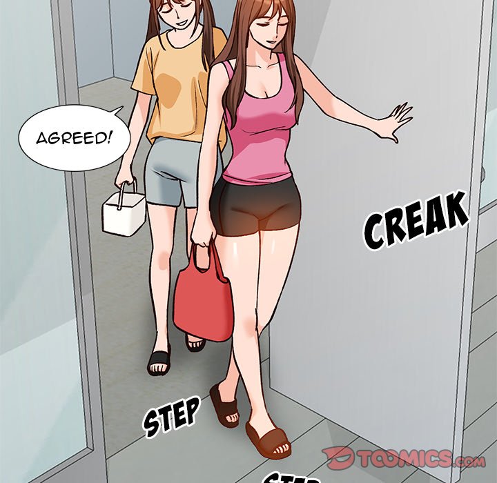 Town Girls page 69