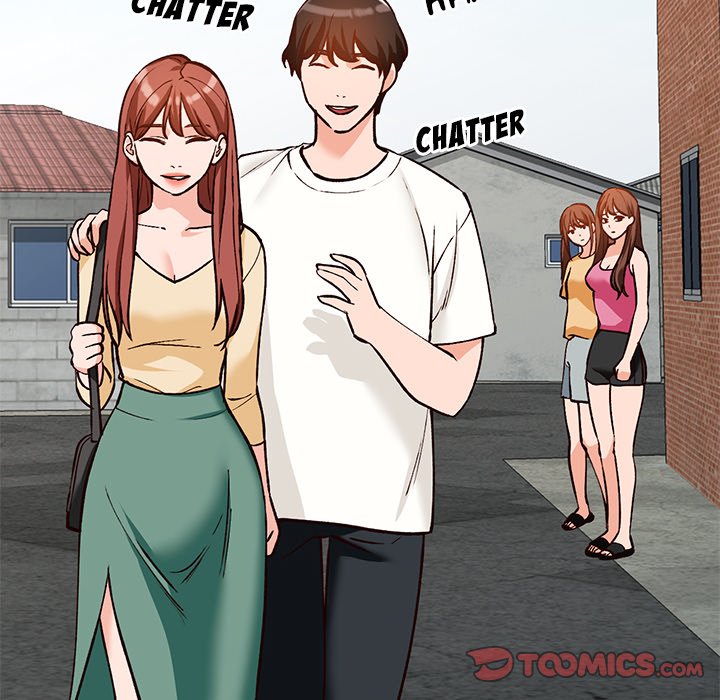 Town Girls page 81