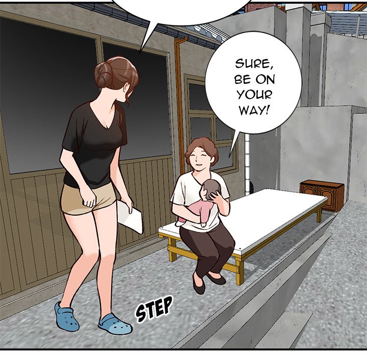 Town Girls page 90