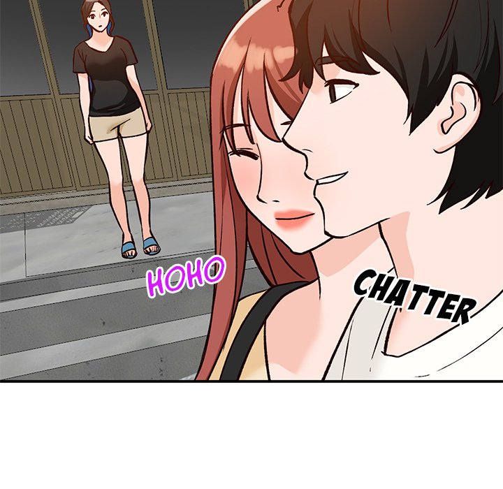Town Girls page 94