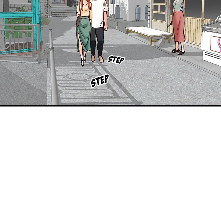 Town Girls page 107