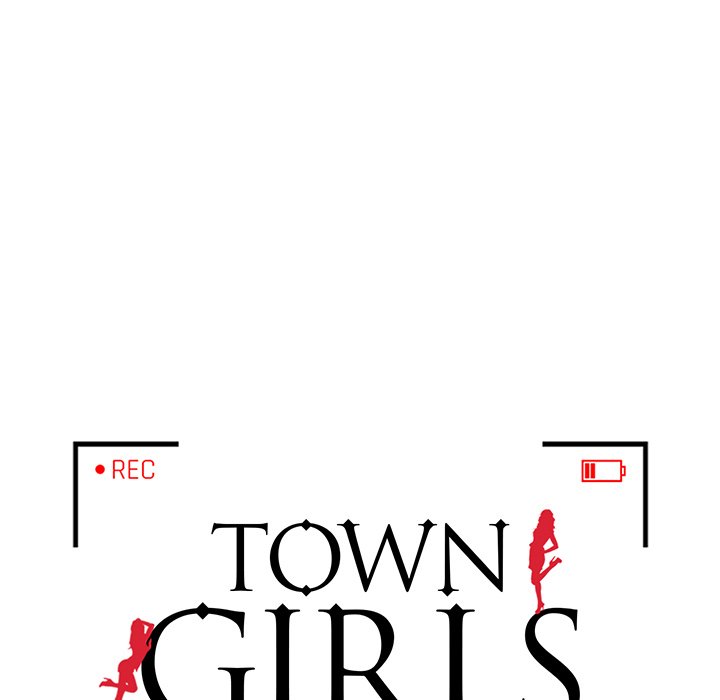 Town Girls page 14