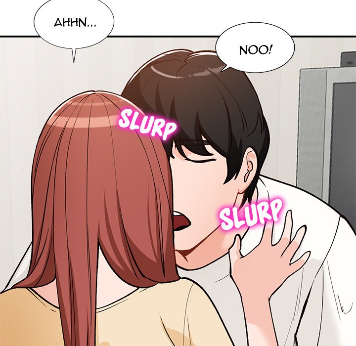 Town Girls page 60