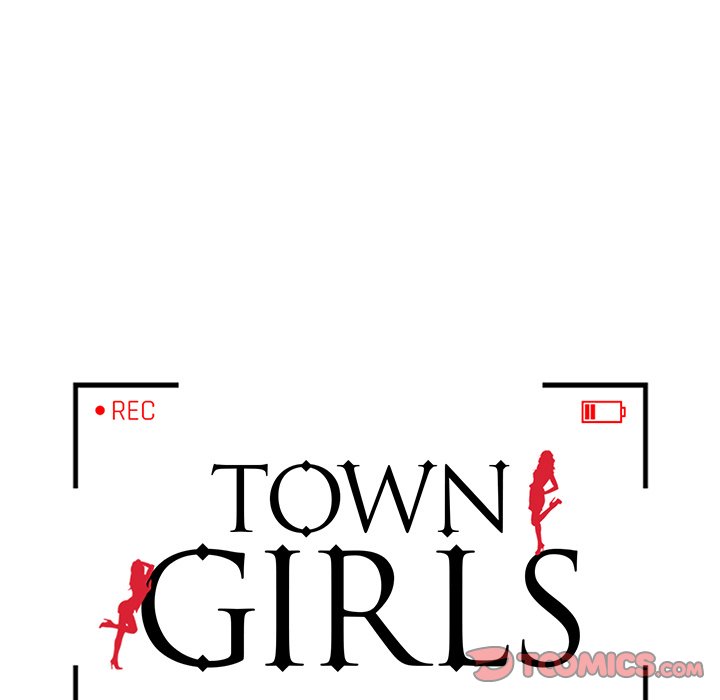Town Girls page 15