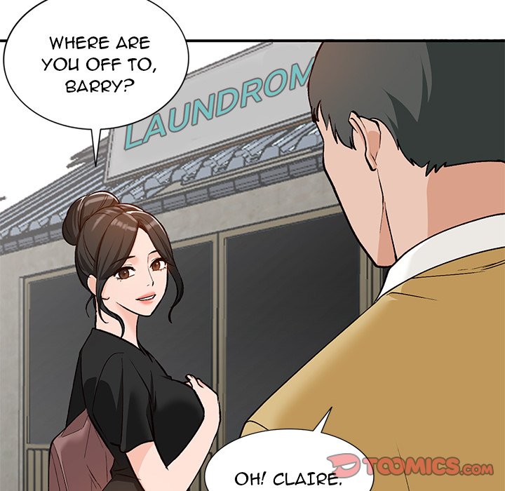 Town Girls page 57