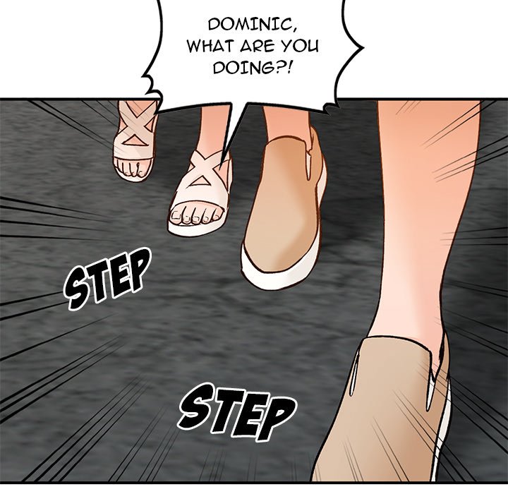 Town Girls page 70