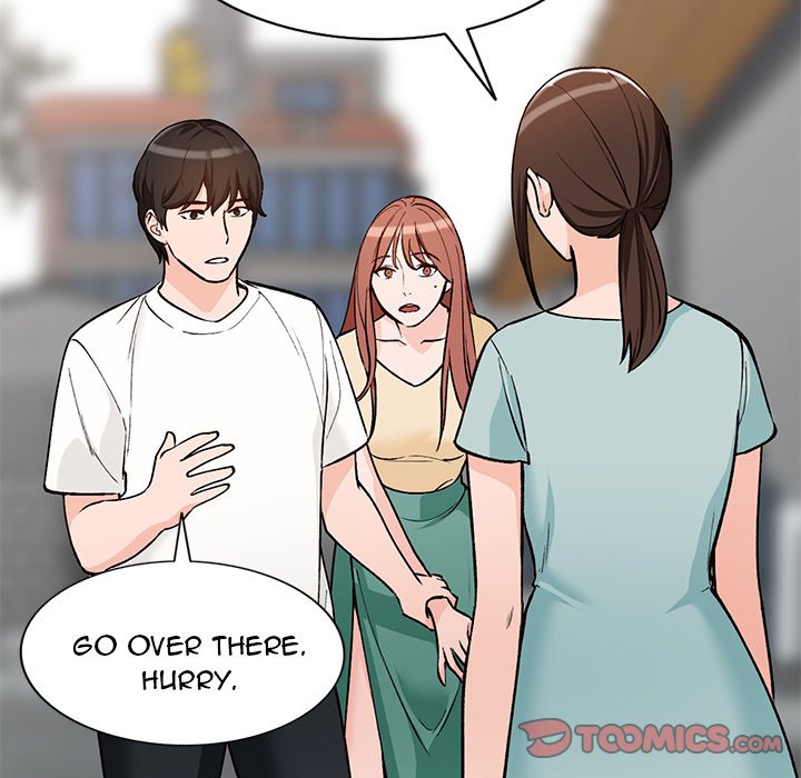 Town Girls page 87