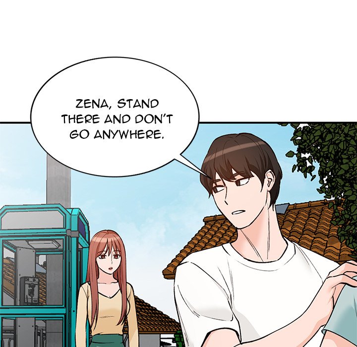 Town Girls page 91