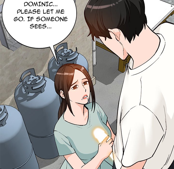 Town Girls page 125