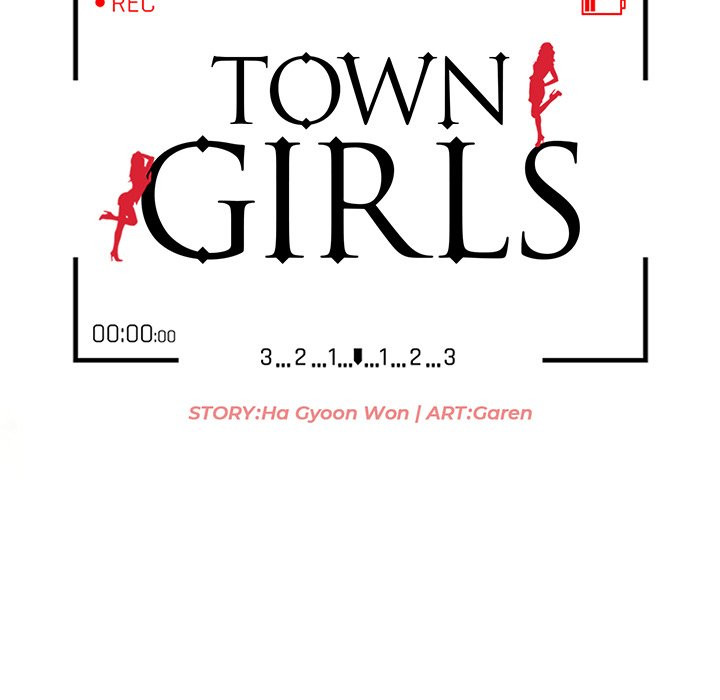 Town Girls page 15