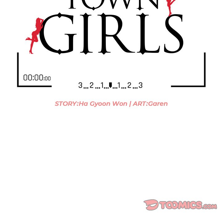 Town Girls page 15