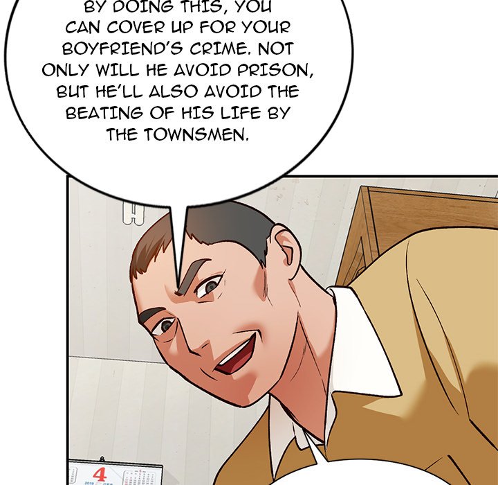 Town Girls page 17