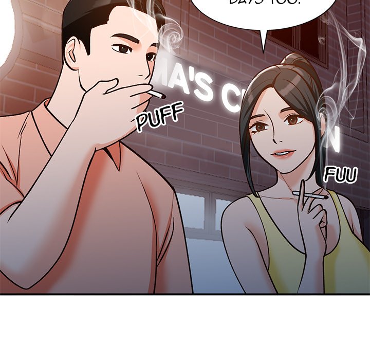 Town Girls page 100