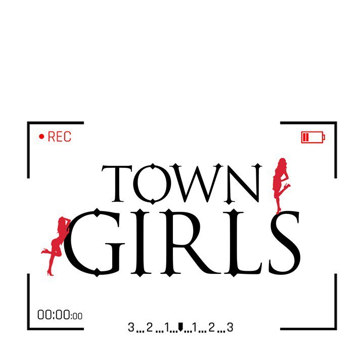 Town Girls page 14
