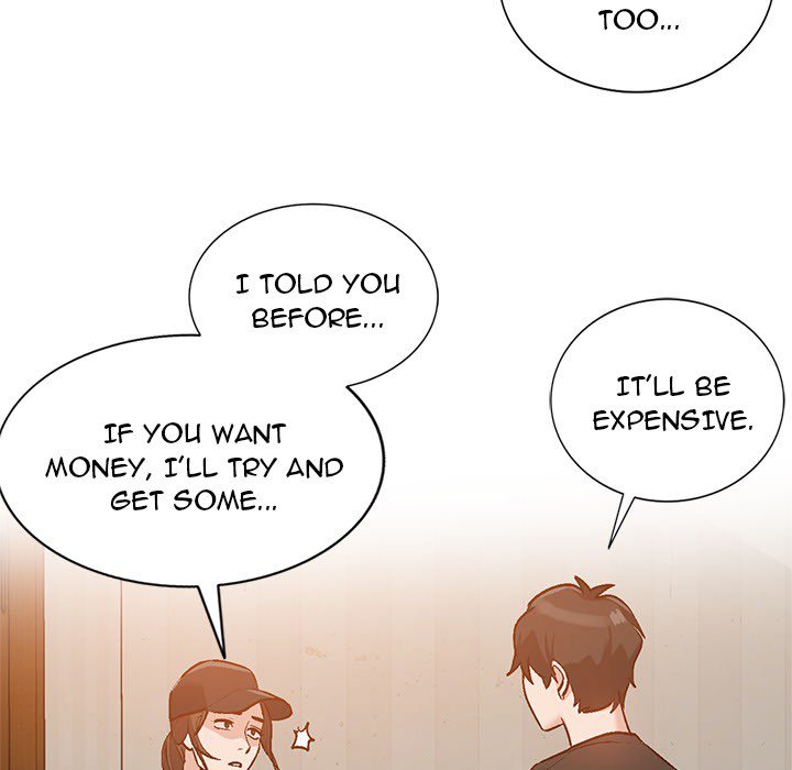Town Girls page 58