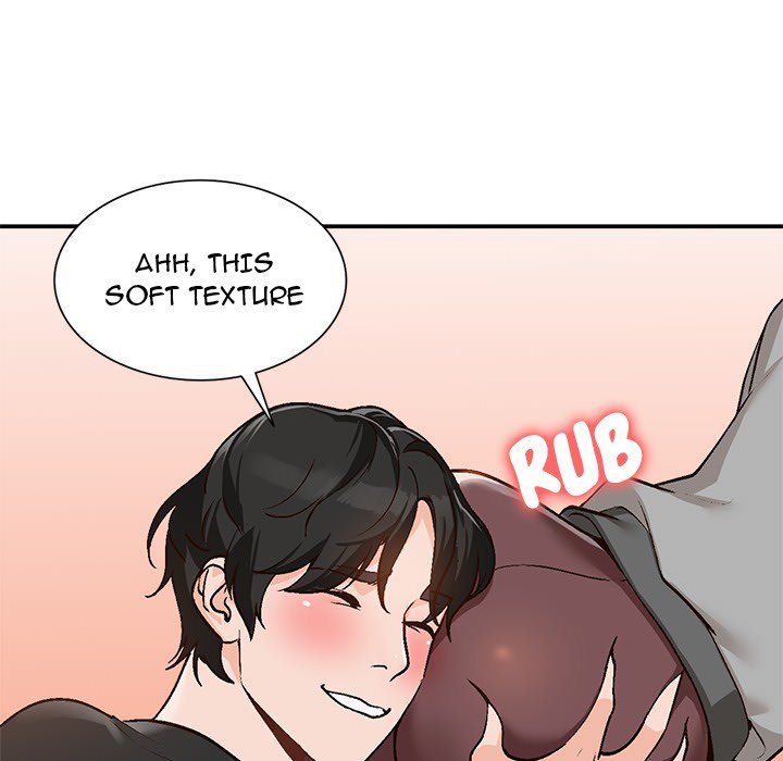 Town Girls page 94