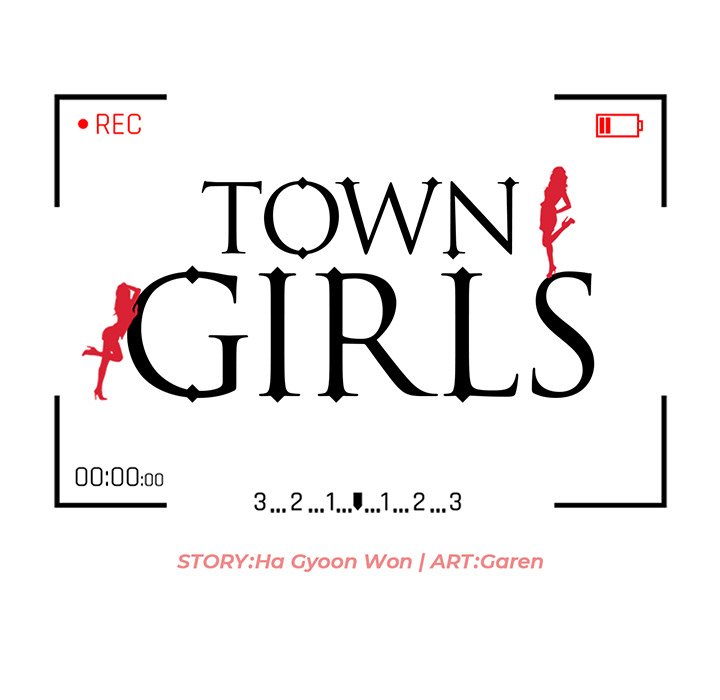 Town Girls page 14