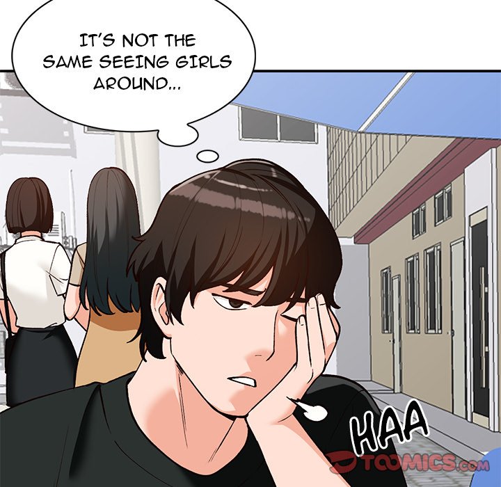 Town Girls page 99