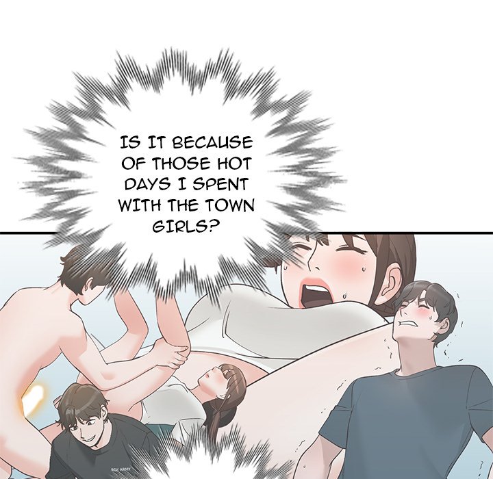 Town Girls page 101