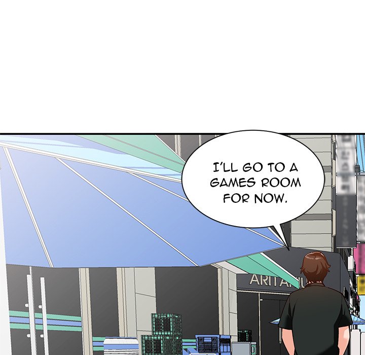 Town Girls page 104
