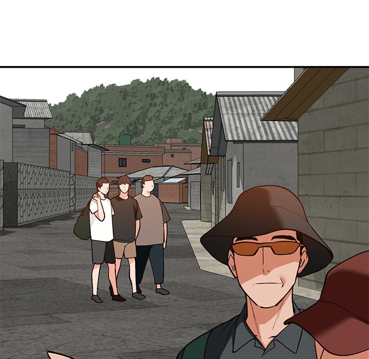 Town Girls page 110