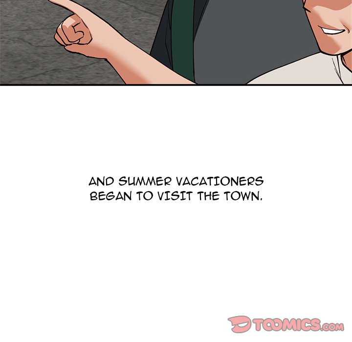 Town Girls page 111