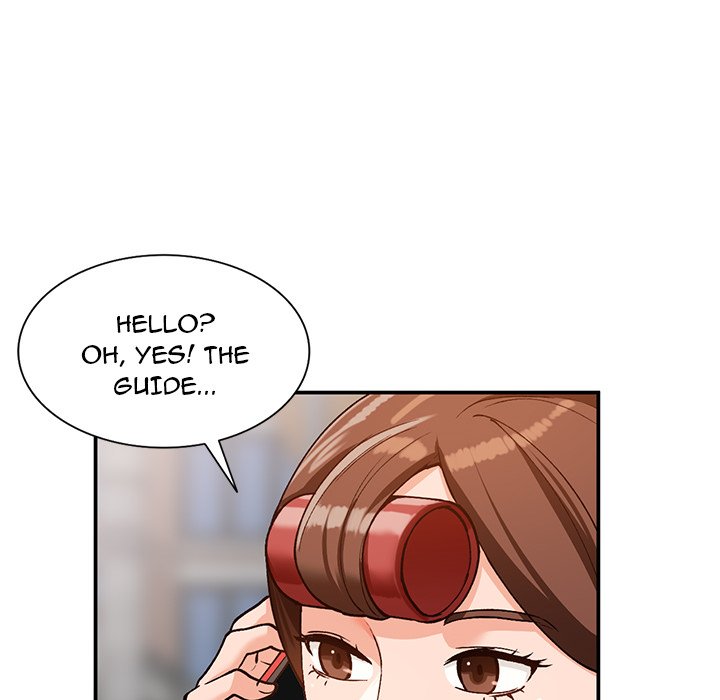 Town Girls page 127