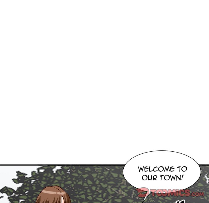 Town Girls page 147