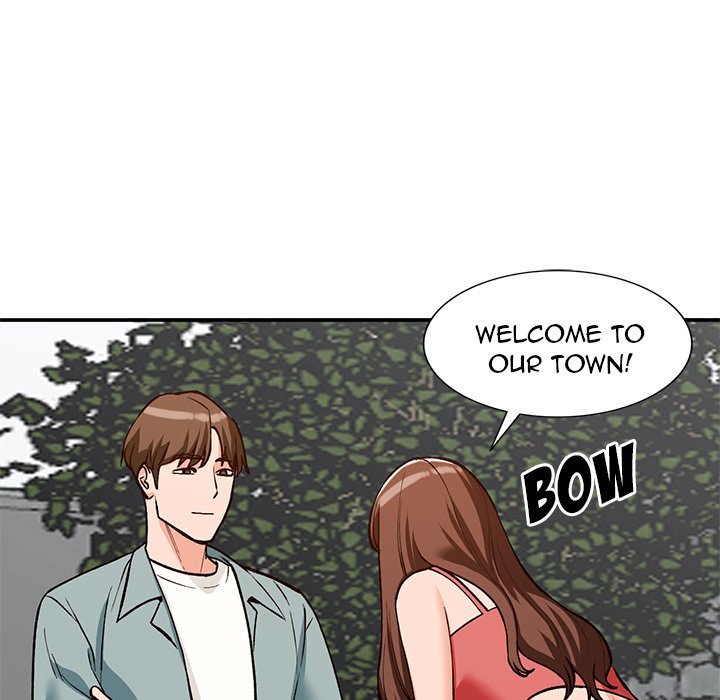 Town Girls page 5
