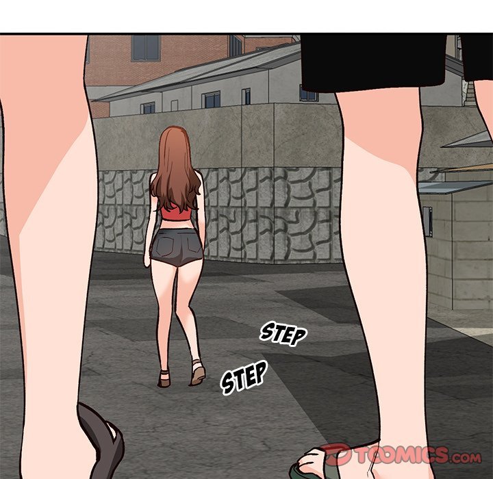 Town Girls page 21